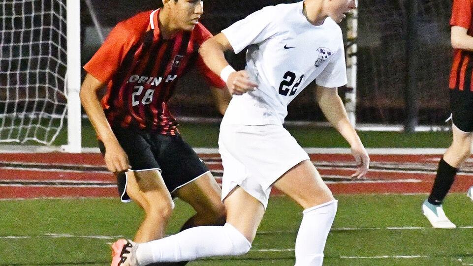 Results from the pitch